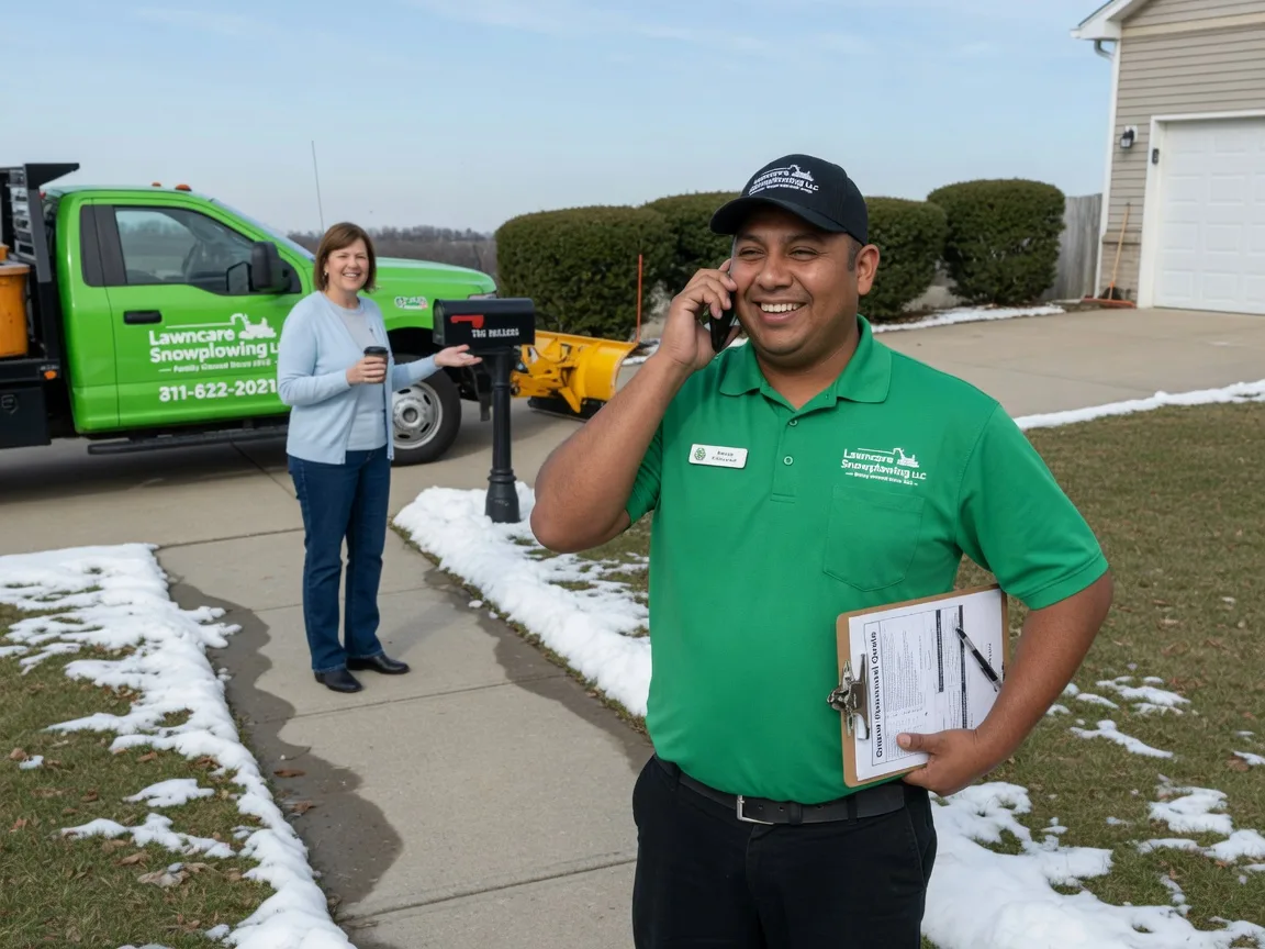 Lawn Care Services By Expert Landscaper New Paris, PA FAQs